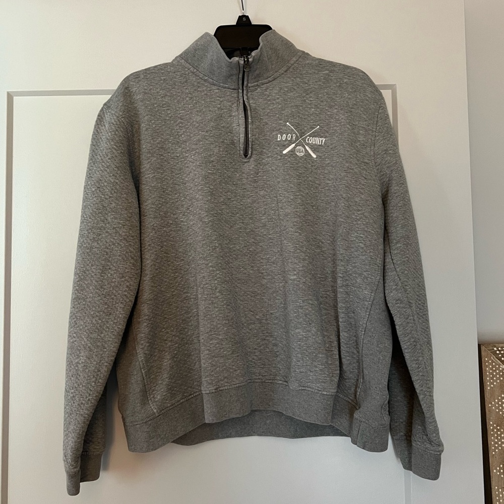 Door County Quarter Zip